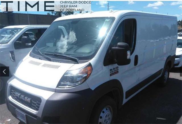 2020 RAM Promaster 1500