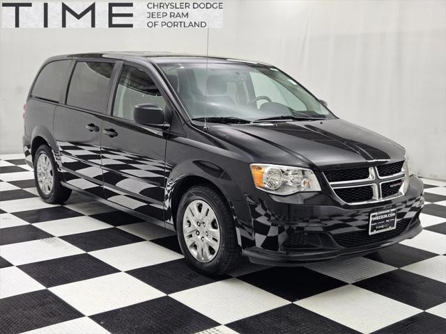 2016 Dodge Grand Caravan