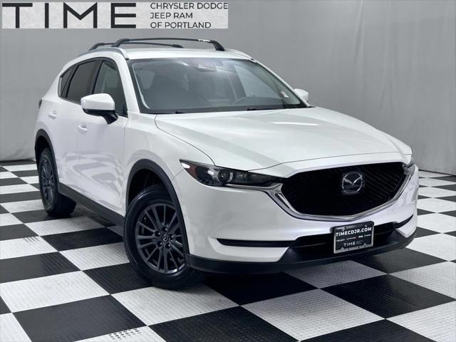 2019 Mazda CX-5