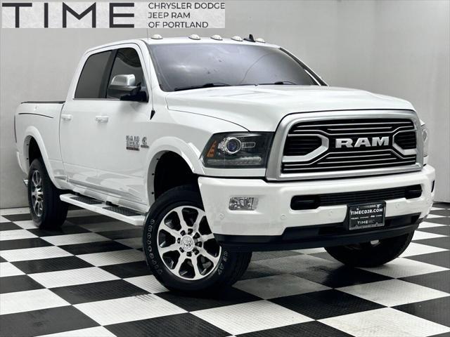2018 RAM 2500