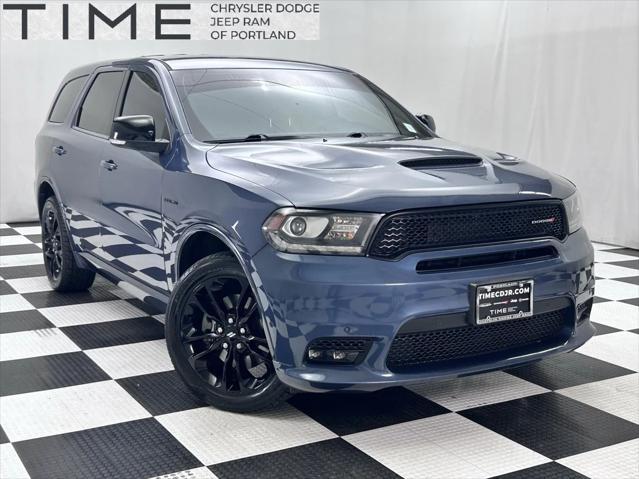 2020 Dodge Durango