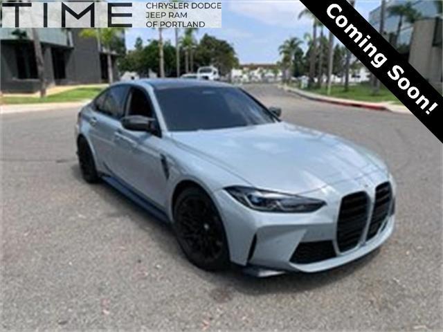 2023 BMW M3