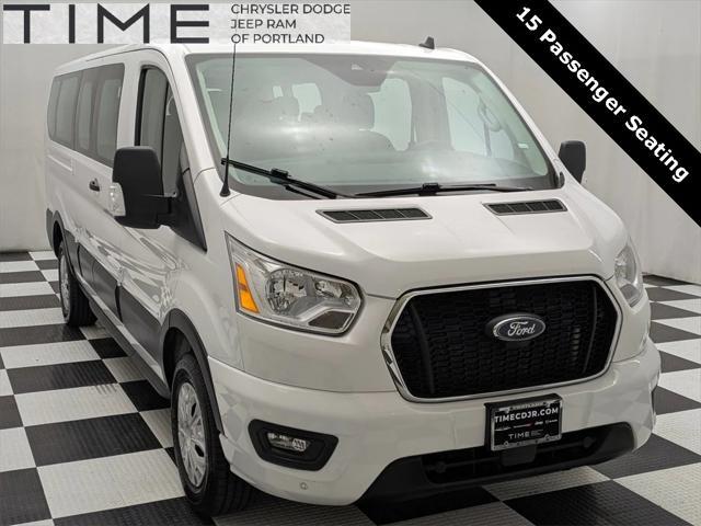 2021 Ford Transit-350