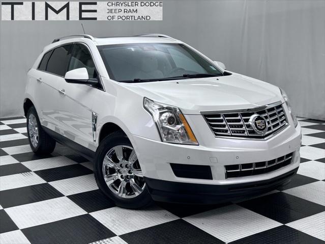 2016 Cadillac SRX
