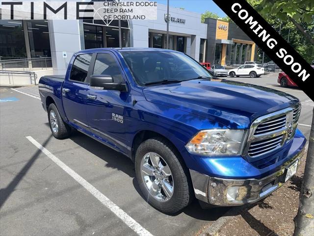 2016 RAM 1500