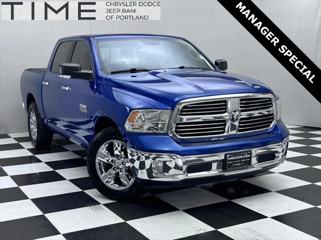 2016 RAM 1500