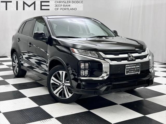 2022 Mitsubishi Outlander Sport