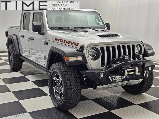 2023 Jeep Gladiator