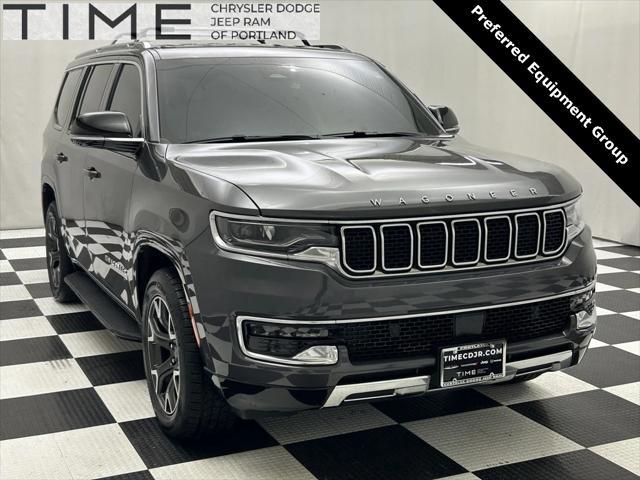 2023 Jeep Wagoneer