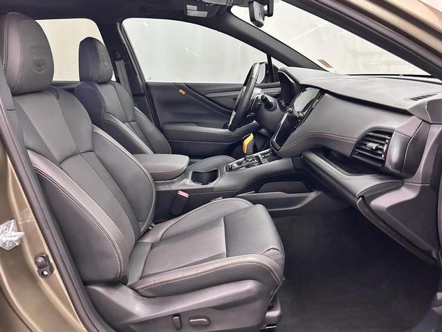 Photo of 2024 Autumn Green Metallic Subaru Outback