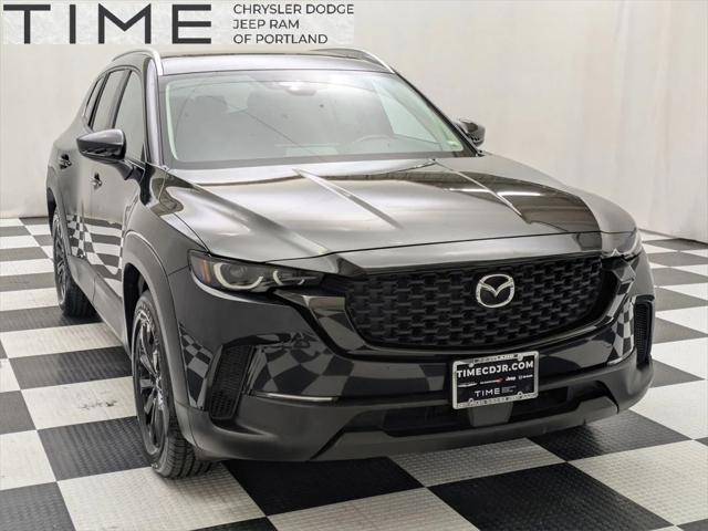 2023 Mazda Cx-50