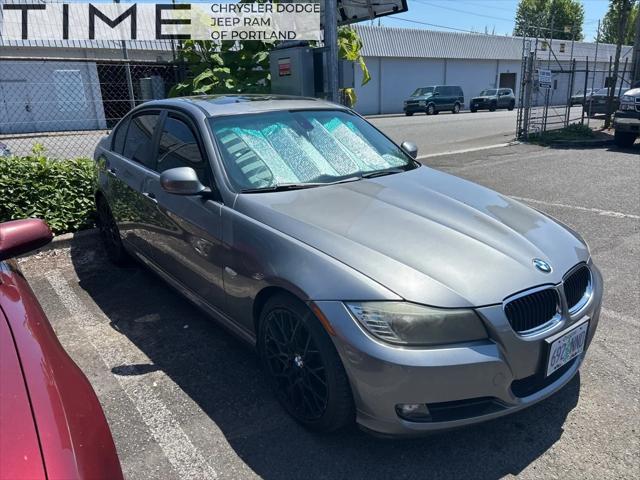 2011 BMW 328