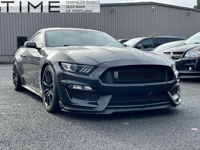 2017 Ford Shelby Gt350