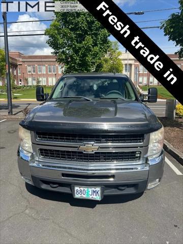 2008 Chevrolet Silverado 3500