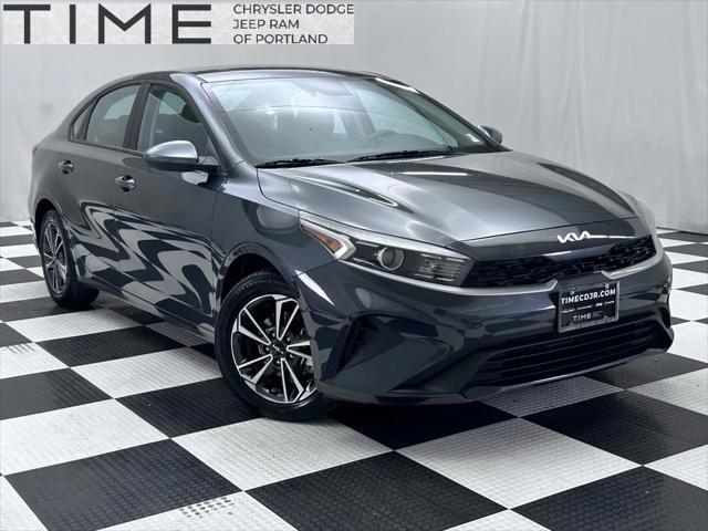 2023 Kia Forte