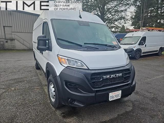 2023 RAM Promaster 2500