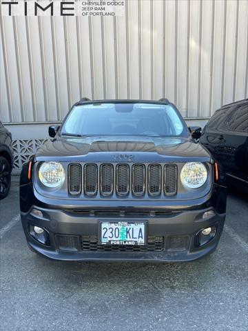 2017 Jeep Renegade