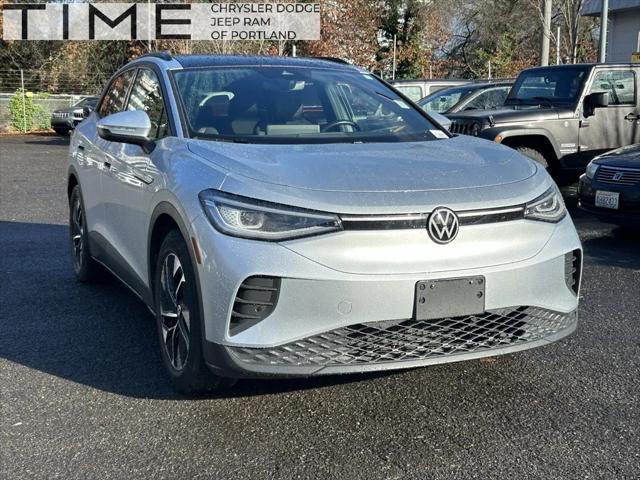 2021 Volkswagen Id.4