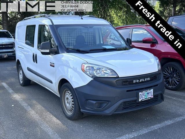 2021 RAM Promaster City