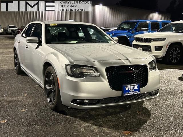 2022 Chrysler 300