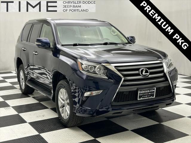 2019 Lexus Gx 460