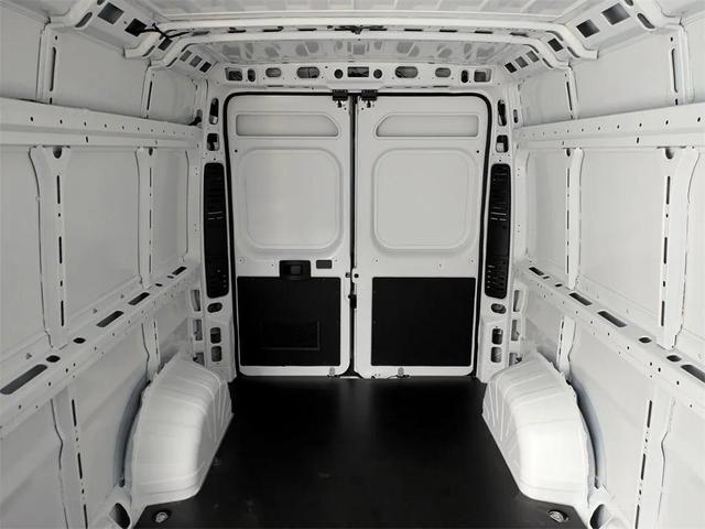 Photo of 2025 Bright White Clearcoat RAM ProMaster 2500