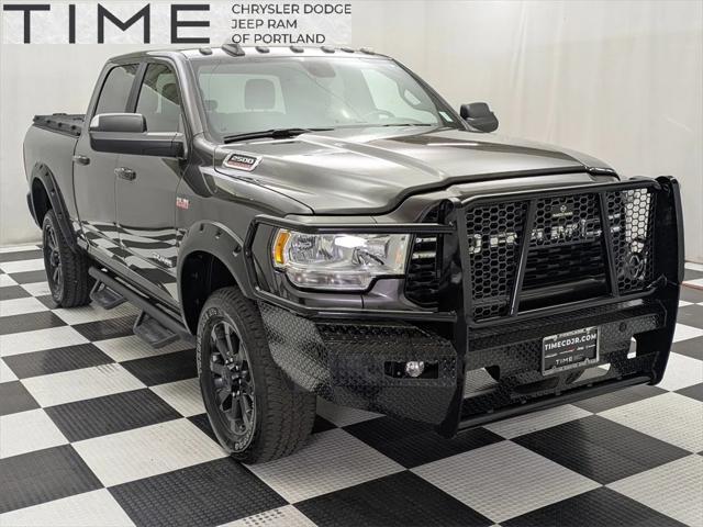 2022 RAM 2500