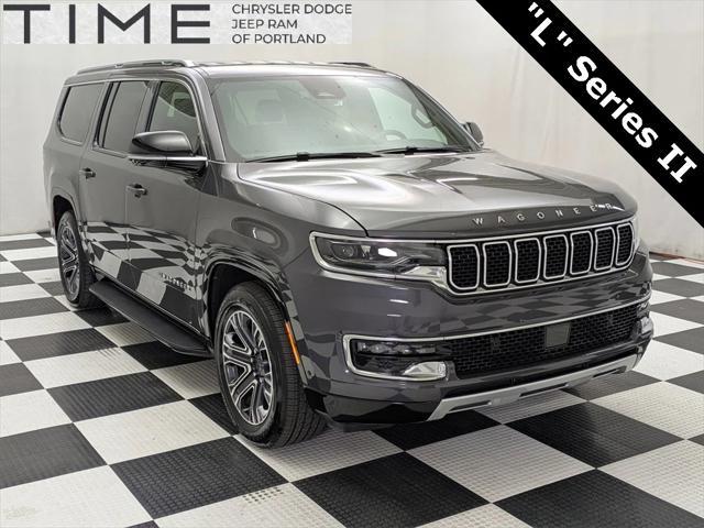 2023 Jeep Wagoneer L