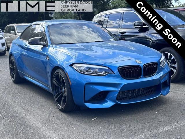 2018 BMW M2