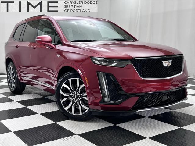 2021 Cadillac XT6