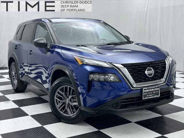 2021 Nissan Rogue
