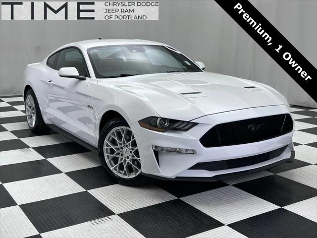 2023 Ford Mustang