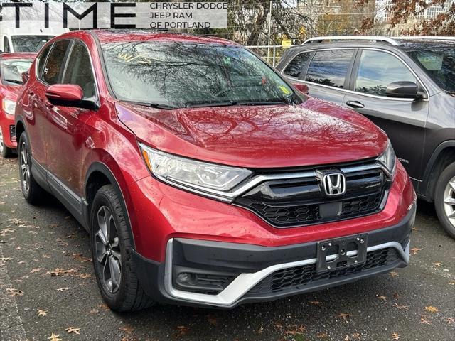 2021 Honda CR-V