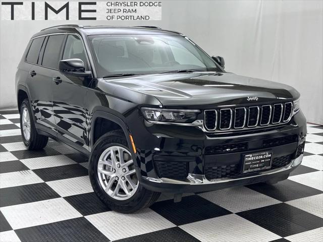 2023 Jeep Grand Cherokee L