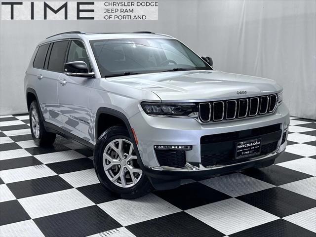 2022 Jeep Grand Cherokee L