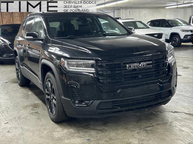 2022 GMC Acadia