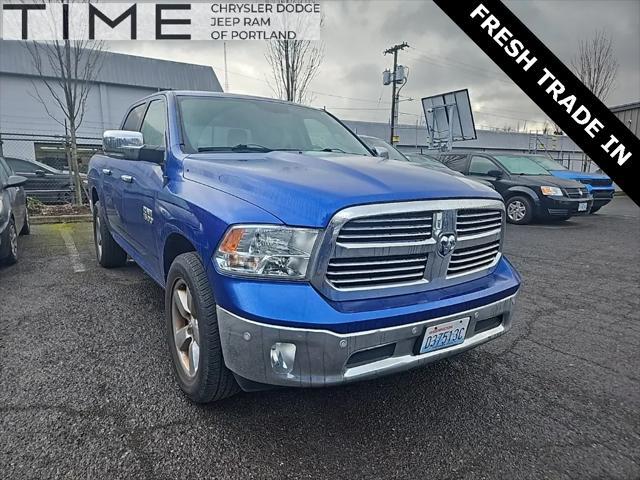 2016 RAM 1500