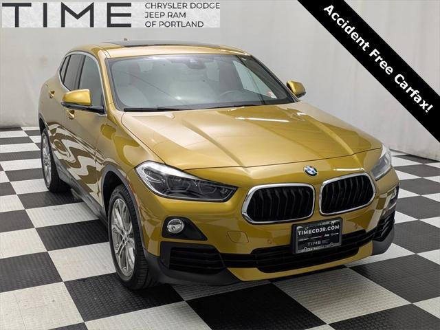 2020 BMW X2