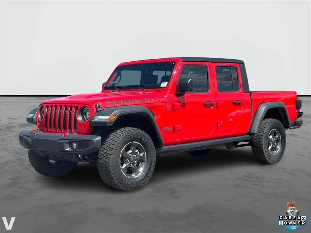 2023 Jeep Gladiator