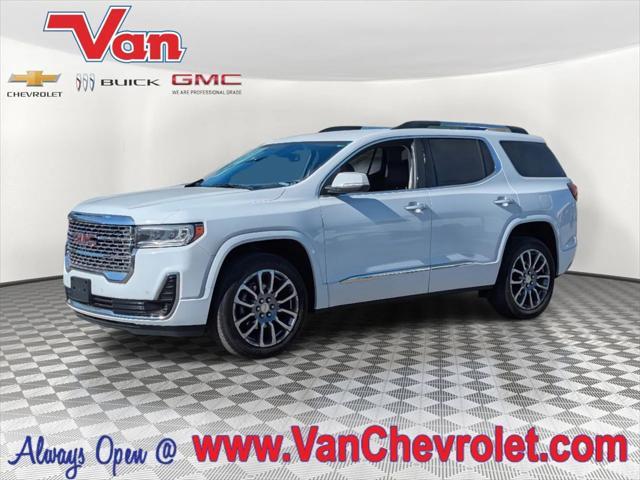 2023 GMC Acadia