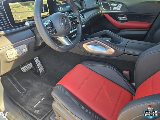 Photo of 2025 Gray Mercedes-Benz GLE 450