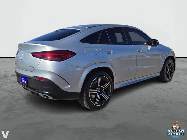 Photo of 2025 Gray Mercedes-Benz GLE 450