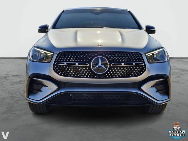 Photo of 2025 Gray Mercedes-Benz GLE 450
