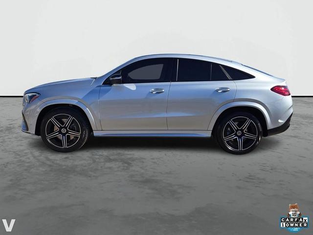 Photo of 2025 Gray Mercedes-Benz GLE 450
