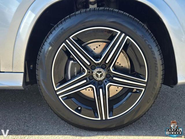 Photo of 2025 Gray Mercedes-Benz GLE 450
