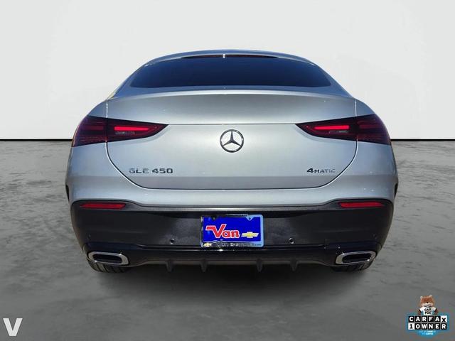 Photo of 2025 Gray Mercedes-Benz GLE 450