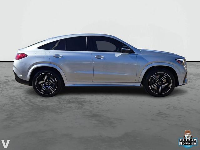 Photo of 2025 Gray Mercedes-Benz GLE 450