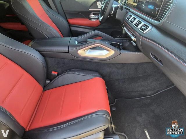Photo of 2025 Gray Mercedes-Benz GLE 450