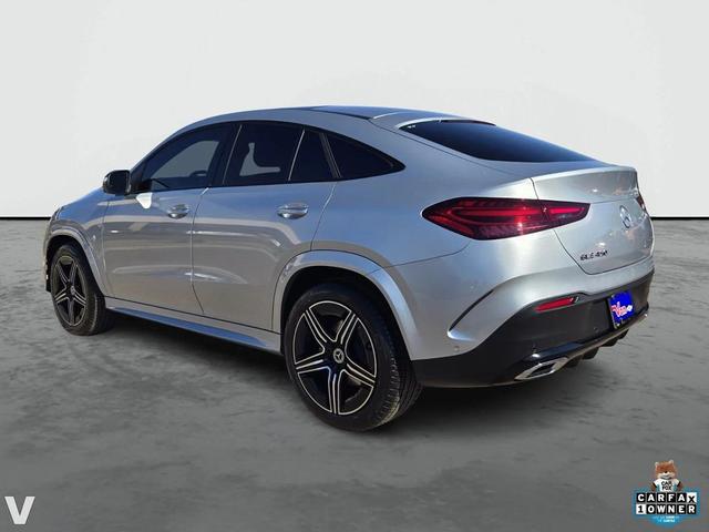 Photo of 2025 Gray Mercedes-Benz GLE 450