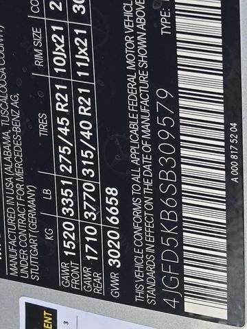 Photo of 2025 Gray Mercedes-Benz GLE 450